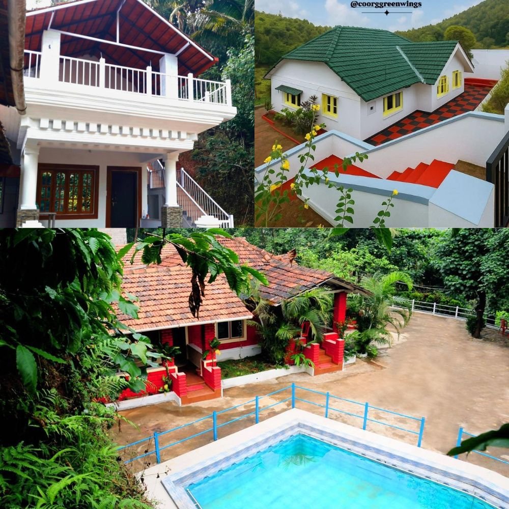 coorg green wings
